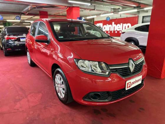 RENAULT SANDERO 1.0 12V SCE FLEX EXPRESSION MANUAL
